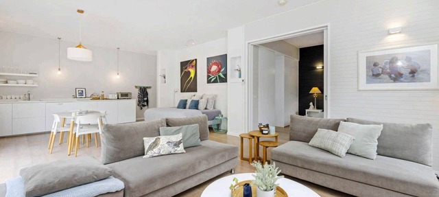 Coolart Studios: Studio Two in Balnarring