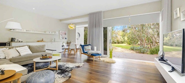 Coolart Studios: Studio One in Balnarring