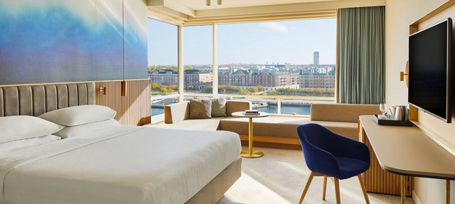 Copenhagen Marriott Hotel in Copenhagen