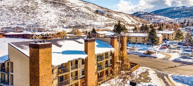 Copperbottom Inn in Park City