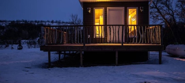 Coulee Creek Cabin in Swift Current
