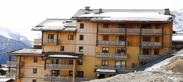 Cozy Apartment in Orcières in Orcières