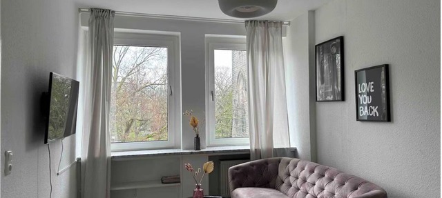 Cozy city apartment in a top location in Hanover city center in Hannover