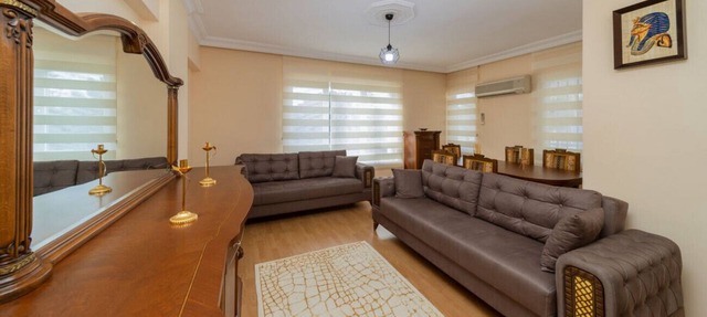 Cozy Flat 5 min to Konyaalti Beach Near Seashore in Antalya