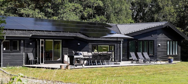 Cozy home in Græsted with sauna in Græsted