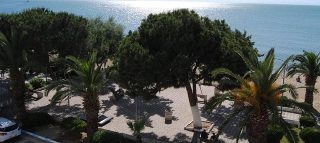 Cozy Studio Flat with Sea View in Balikesir in Balikesir