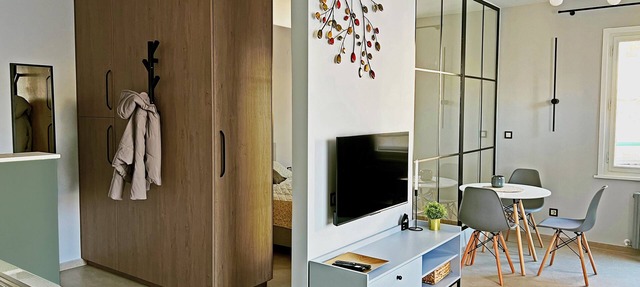 Cozy suite near Eagle’s Bridge in Sofia