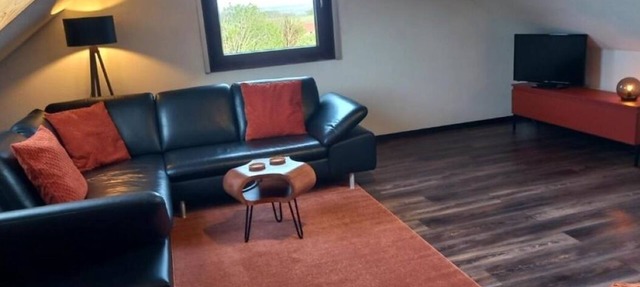 Cozy vacation apartment with balcony in Haßfurt