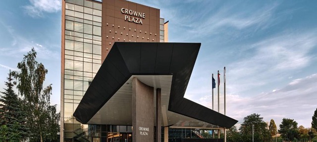 Crowne Plaza Sofia by IHG in Sofia
