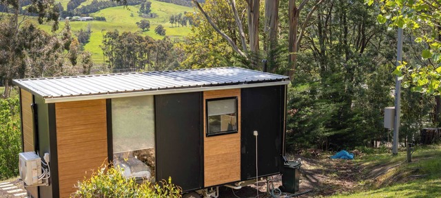Cygnet Valley Hideaway by Tiny Away in Cygnet