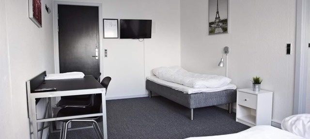 Danhostel Thyborøn in Thyborøn
