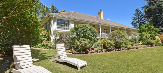 Darjeeling House In Leura in Leura