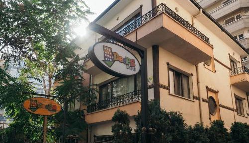 Deeps Hostel Ankara in Ankara
