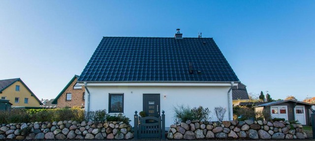 Deichweg in Zingst