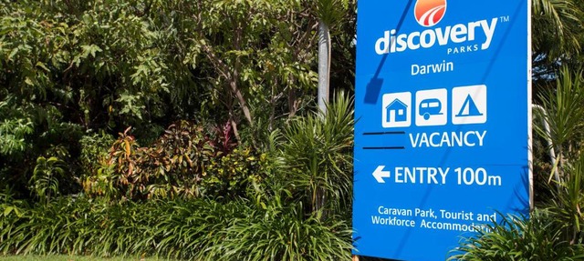 Discovery Parks - Darwin in Darwin