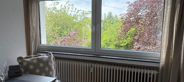 Dorfblick Barweiler in Hunerbach