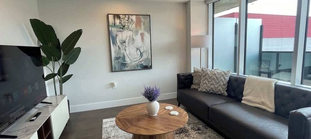 Downtown Halifax, bright & modern 1 Bedroom in Halifax
