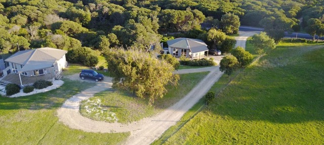Driftwood Villas in Sandy Point
