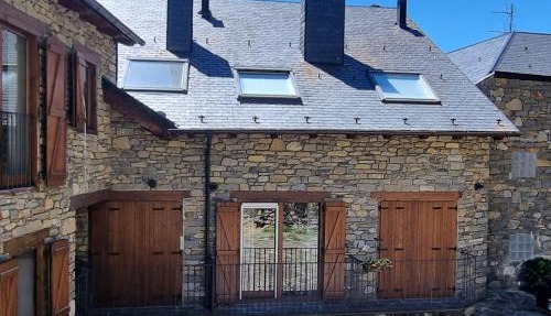 Duplex La Vinya in Barruera