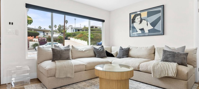 Easy Access to Everywhere in SD! Ocean View. Weekly and Monthly Discounts in San Diego