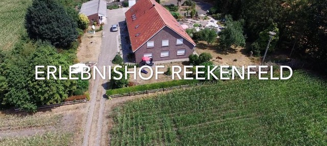 Erlebnishof Reekenfeld Wohnmobilstellplatz in Barßel