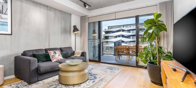 Exclusive Braddon 2BR APT near Civic in Braddon