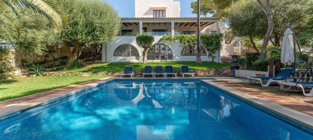 Exclusive Mediterranean Villa with Private Pool in Cala d'Or in Santanyí