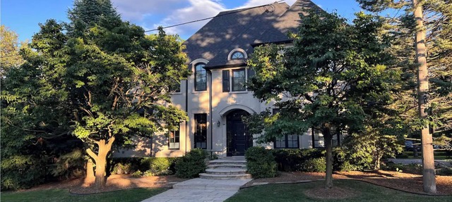 Executive Home With Luxury Amenities and Large Private Yard in Toronto