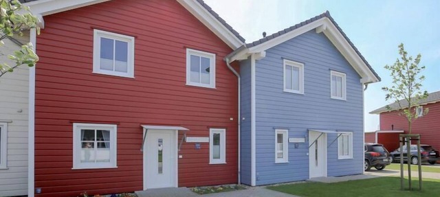 Exklusiv eingerichtetes Ferienhaus in Strandnähe in Dagebüll