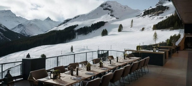 Experience Exclusive Luxury at Arlberg Chalet in Oberlech in Lech