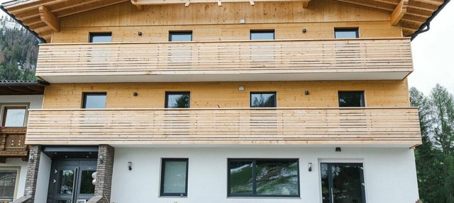 Experiences. Feel-good factor. Silence. Apartment in Kartitsch. in Kartitsch