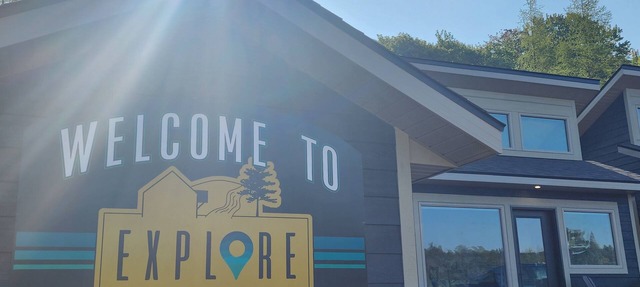 EXPLORE Munising Studio Suite 107 in Munising