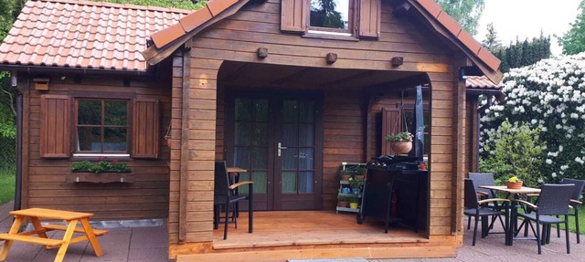 Familienfreundliches Ferienhaus am Grinderwald, Nähe Steinhuder Meer in Neustadt