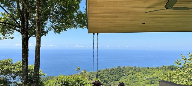 Fantastic Ocean View Villa in Dominical