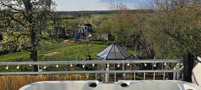 Feel-Good Oasis Near the Trade Fair in Sehnde