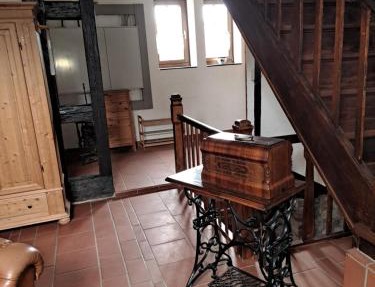 Ferienhaus Gesindestube Trusetal in Brotterode