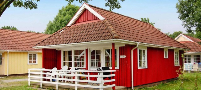 Ferienpark Markgrafenheide in Markgrafenheide