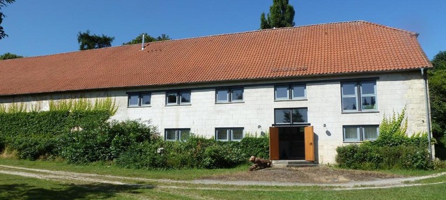 Ferienscheune Weenzen in Duingen