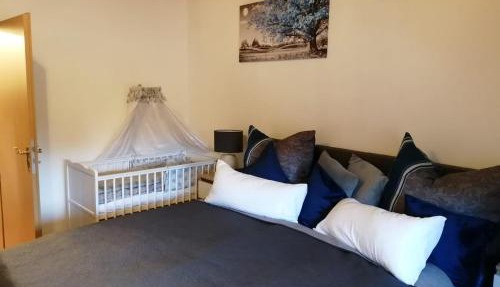 Ferienwohnung altes Steinlager in Oderberg