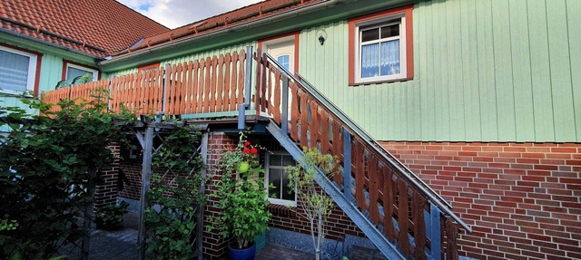 Ferienwohnung Familie Dippe - Ferienwohnung in Elbingerode (Harz)