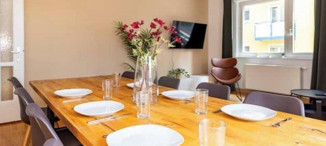 Ferienwohnung mit Terrasse in Würzburg