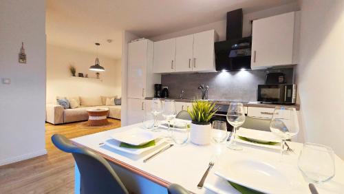 Ferienwohnung "Sprotte" am Schönberger Strand in Schonberg