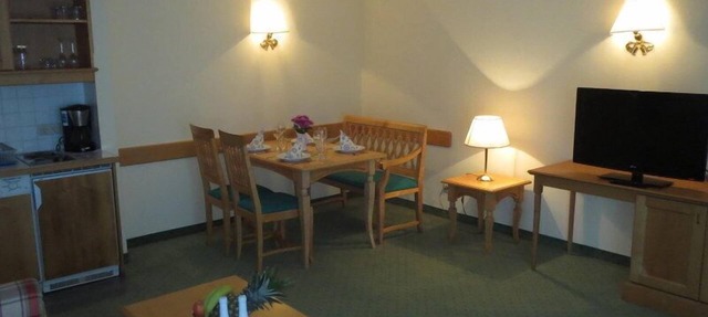 Ferienwohnung Tempelhof mit ca. 50 qm, 1 Schlafzimmer, für max. 4 Personen in Alt Reddevitz