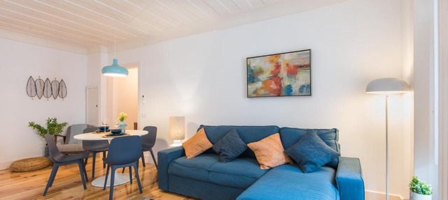 FLH Anjos Charming Apartment in Lisboa