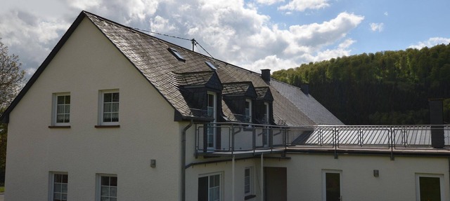 Forest-Edge Escape, Zendscheid in Zendscheid