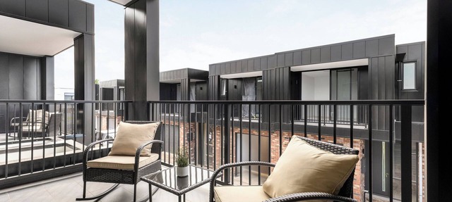Foundry Lane Apartments by Urban Rest in Bowden