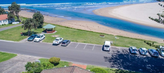 Freshwater, Gerroa, South Coast in Gerroa