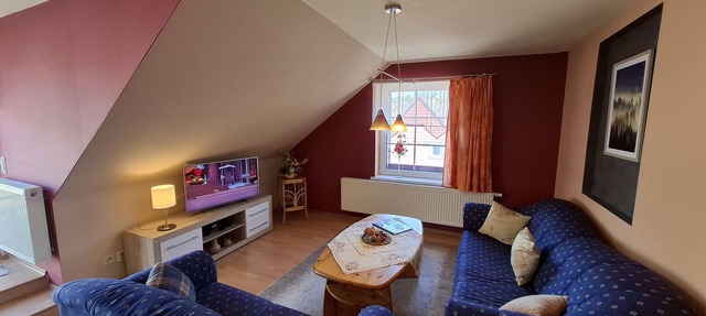 FW Warme Bode with 2 bedrooms - Ferienwohnungen Königshof in Elbingerode (Harz)