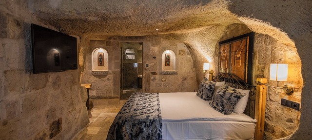 Göreme Cave Suites in Nevsehir