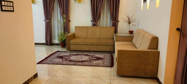 Gerards Home stay Fortkochi Double Room with Private Bathroom in Kochi